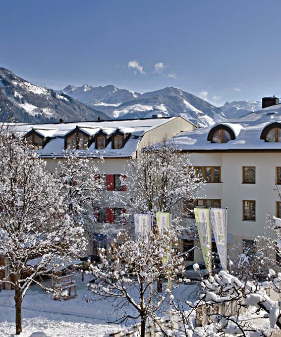 Referenz Hotel Neue Post Zell am See